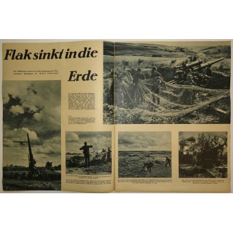 Der Adler, nr. 14, 22. elokuuta 1939, 32 sivua. Espenlaub militaria